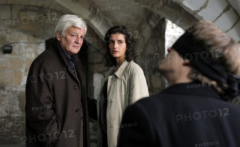 La lance de la destinée (TV movie)