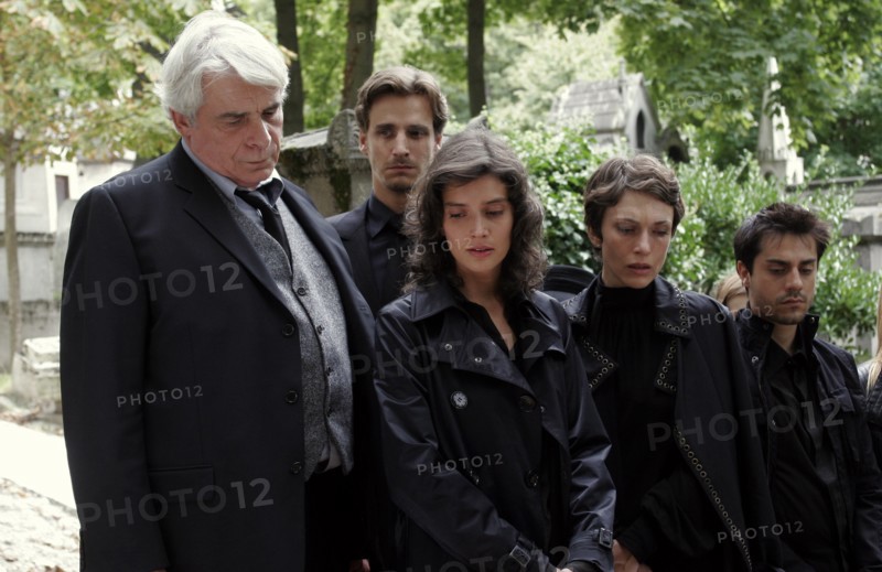 La lance de la destinée (Série TV)