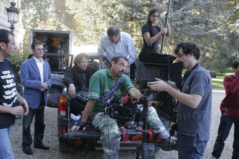 La lance de la destinée (TV movie)
