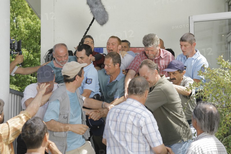 Coup de chaleur (TV Movie)