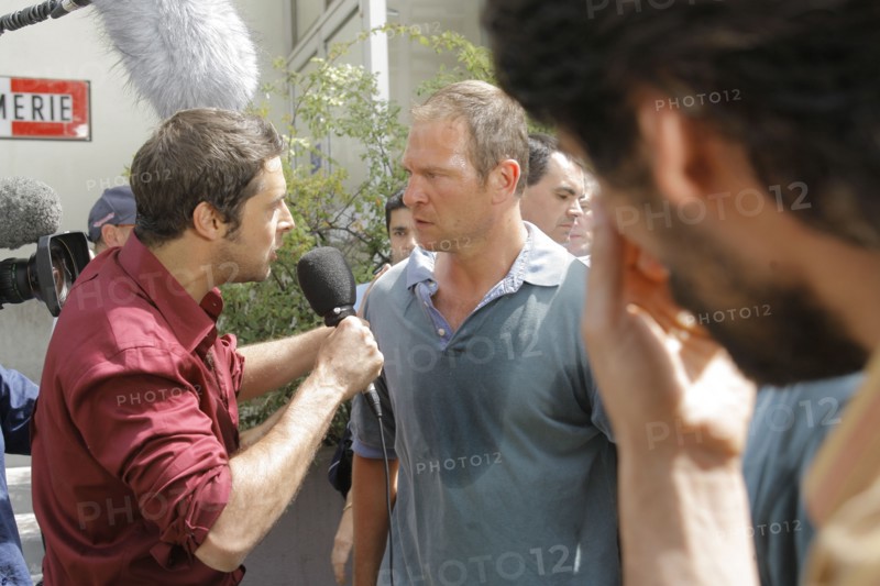 Coup de chaleur (TV Movie)