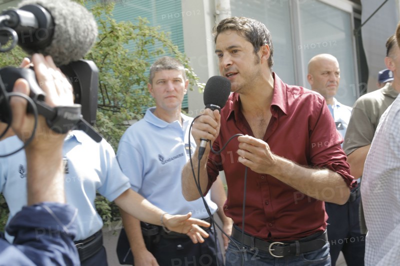 Coup de chaleur (TV Movie)