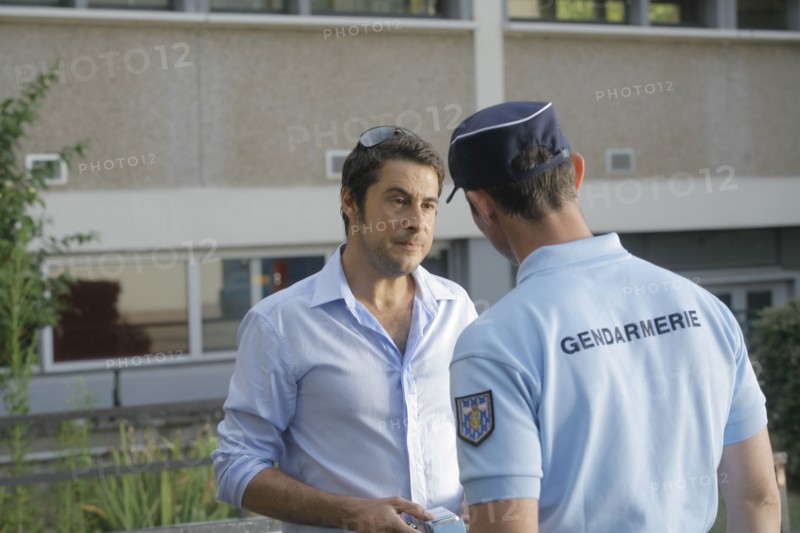 Coup de chaleur (TV Movie)