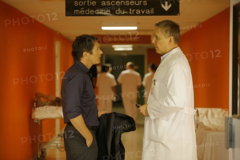 Coup de chaleur (TV Movie)