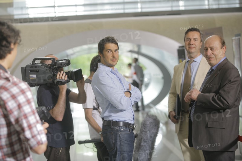 Coup de chaleur (TV Movie)