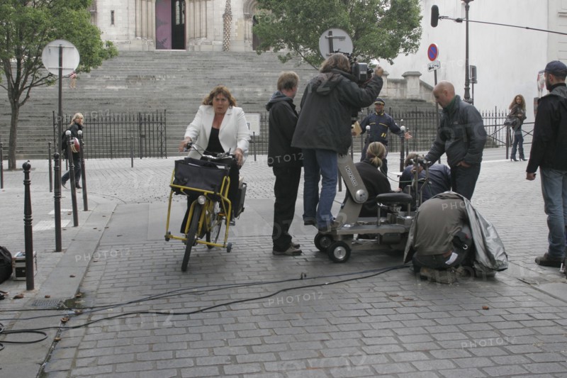 Tombé sur la tête (téléfilm)