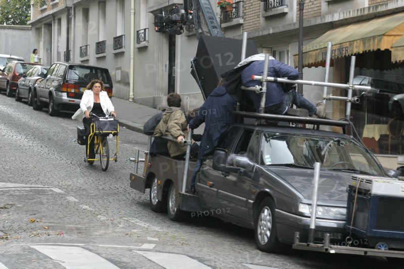 Tombé sur la tête (TV movie)
