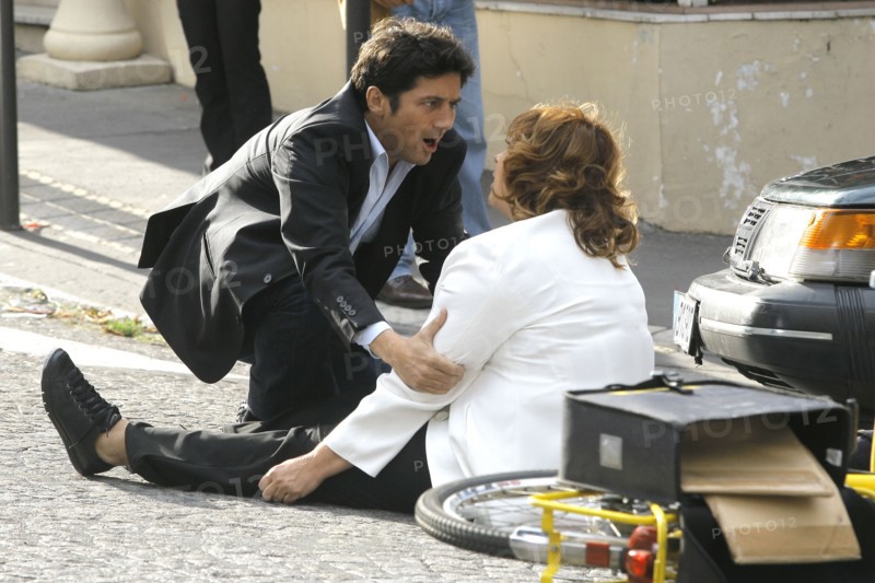 Tombé sur la tête (TV movie)