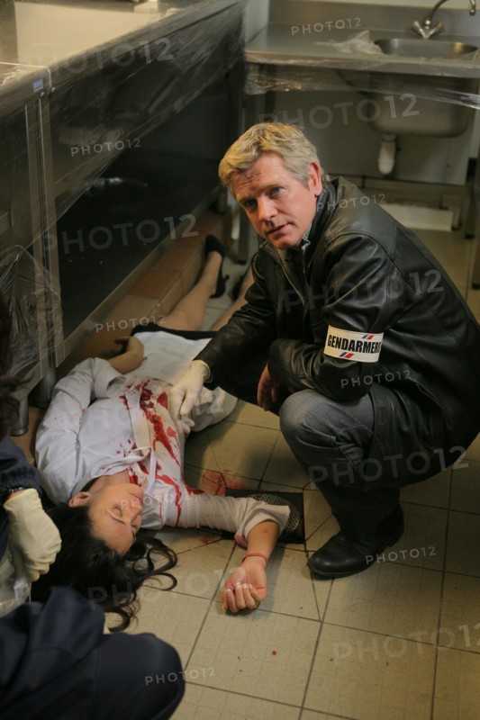 Section de recherches (TV series)
