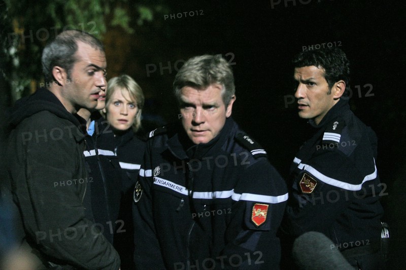 Section de recherches (TV series)