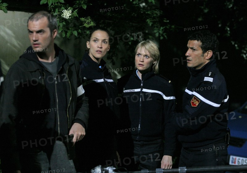 Section de recherches (TV series)