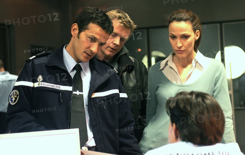 Section de recherches (TV series)