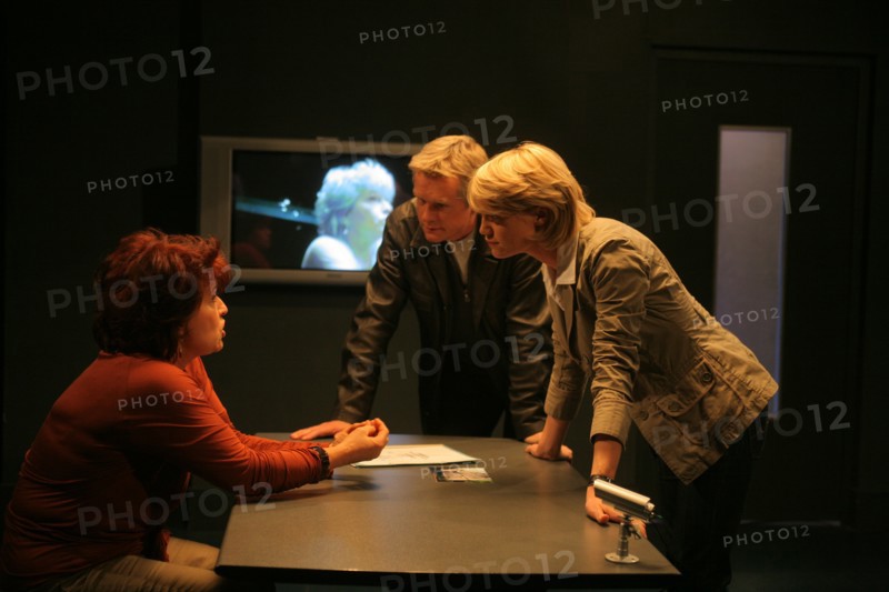 Section de recherches (TV series)