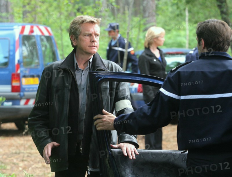 Section de recherches (TV series)