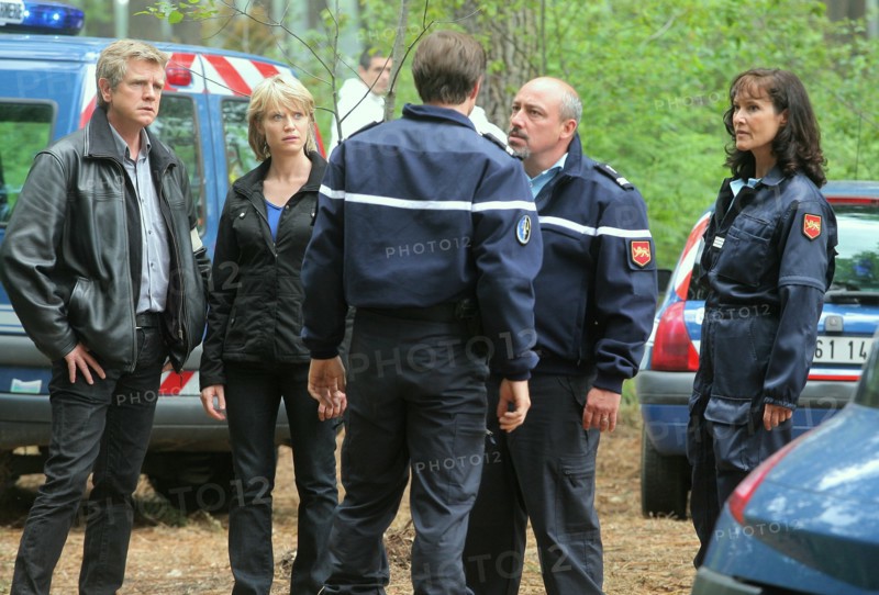 Section de recherches (TV series)
