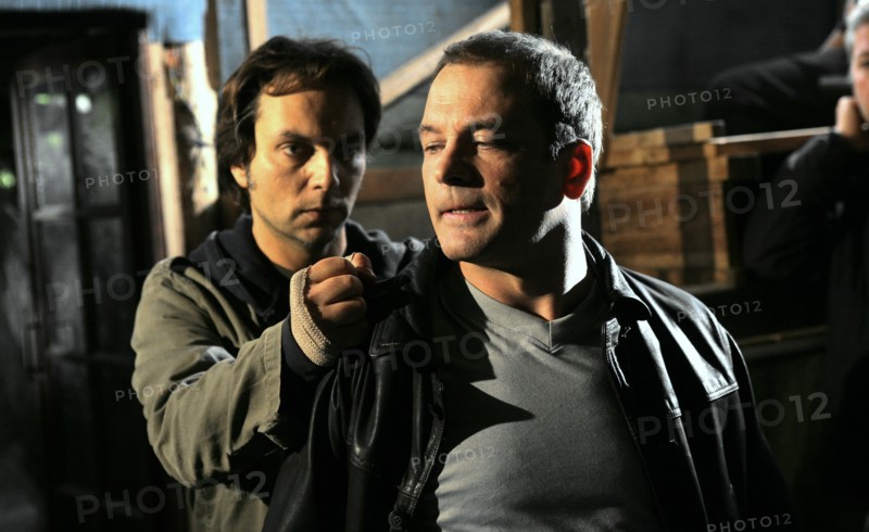 Section de recherches (série TV)