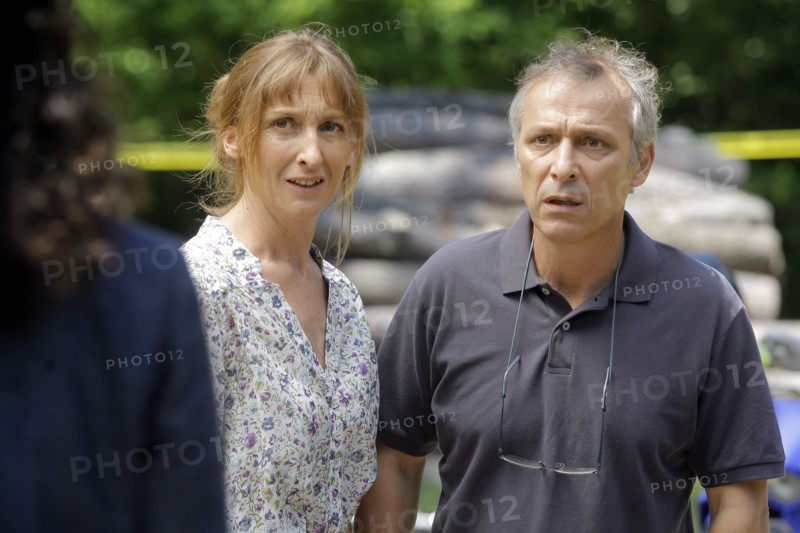 Section de recherches (série TV)