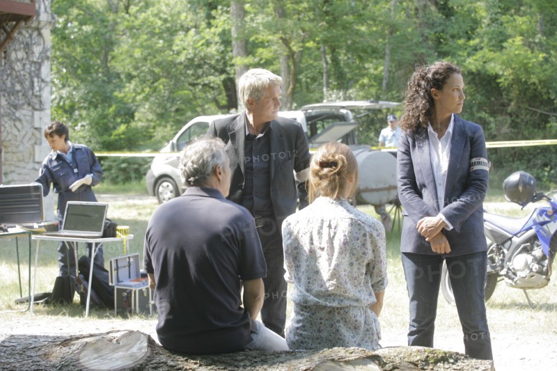 Section de recherches (TV series)