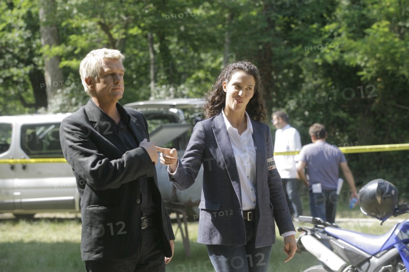 Section de recherches (TV series)