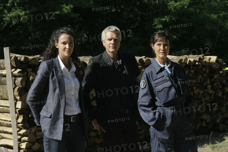 Section de recherches (série TV)