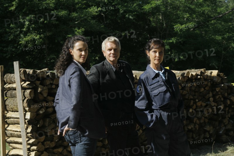 Section de recherches (série TV)