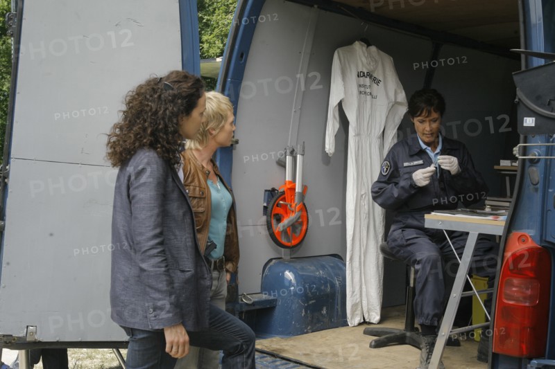Section de recherches (TV series)