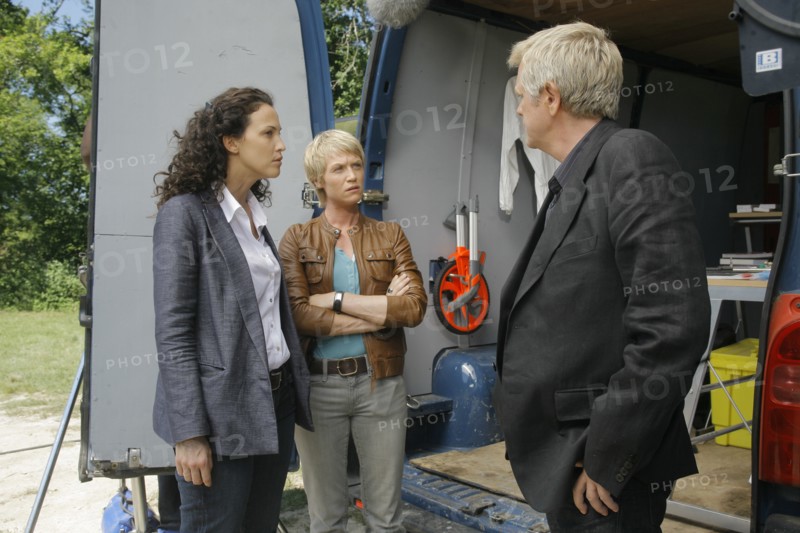 Section de recherches (TV series)