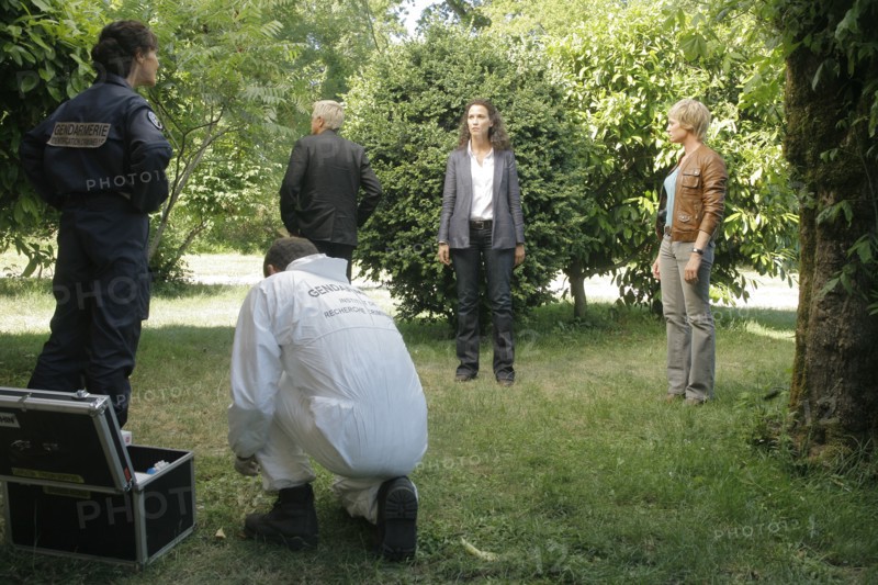 Section de recherches (TV series)