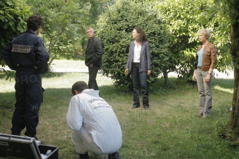 Section de recherches (TV series)