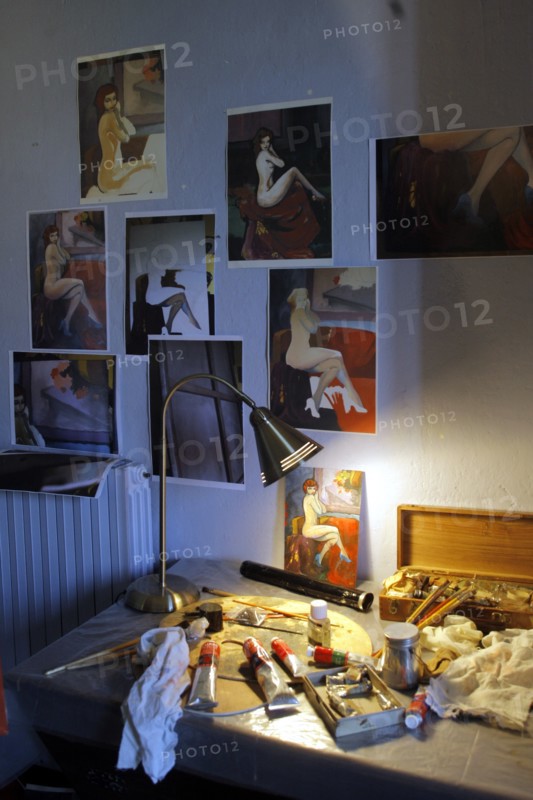 Section de recherches (TV series)