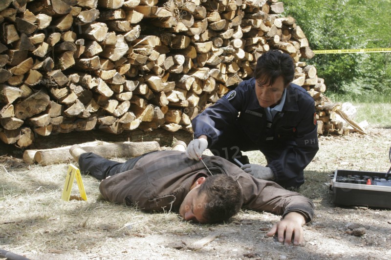 Section de recherches (TV series)