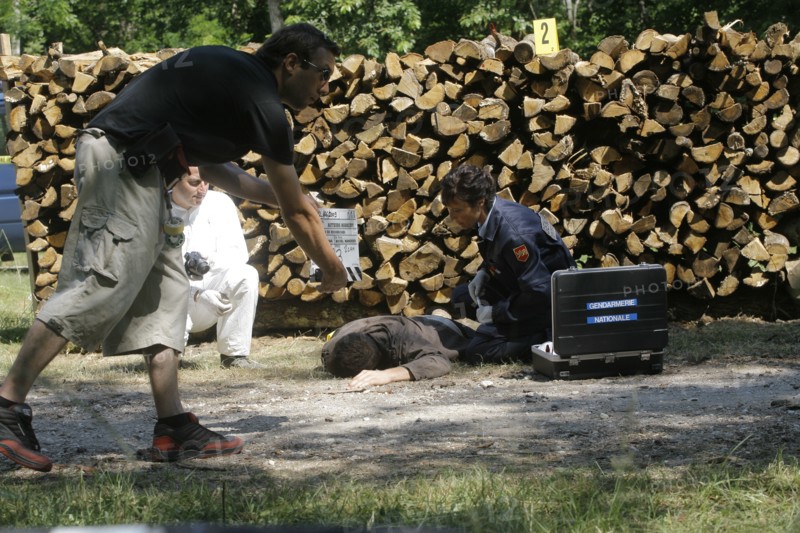 Section de recherches (série TV)
