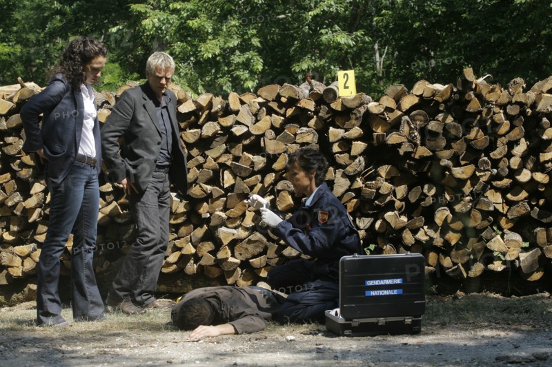 Section de recherches (TV series)