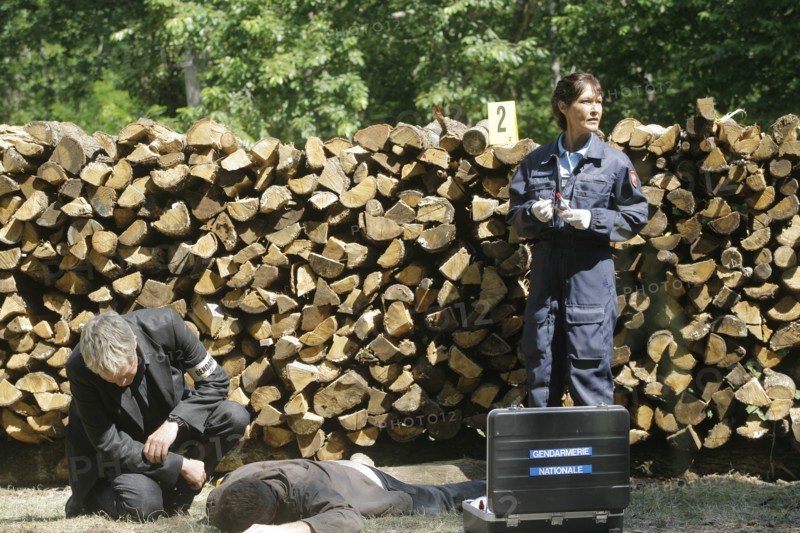 Section de recherches (TV series)