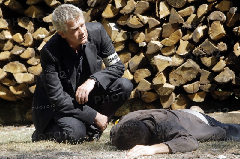 Section de recherches (TV series)
