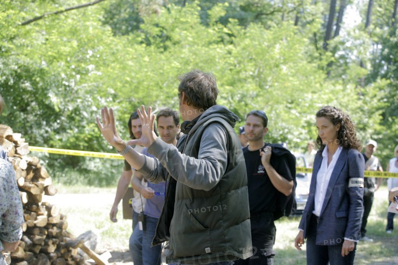 Section de recherches (TV series)