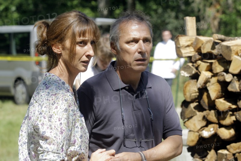 Section de recherches (série TV)