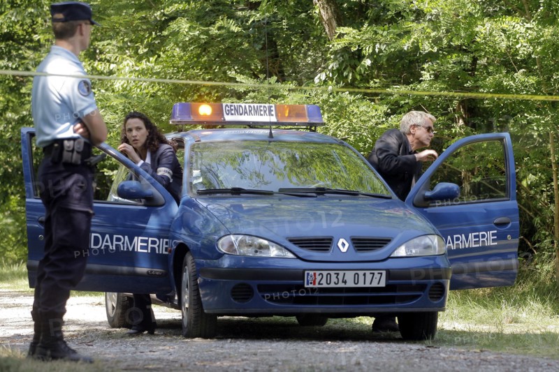 Section de recherches (TV series)