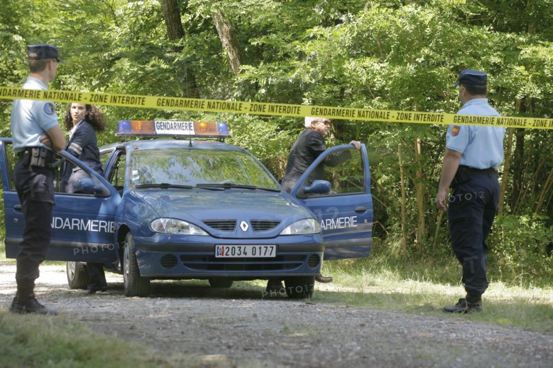 Section de recherches (TV series)