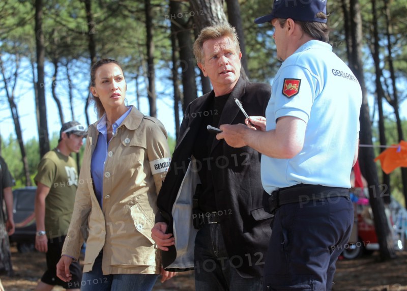 Section de recherches (série TV)