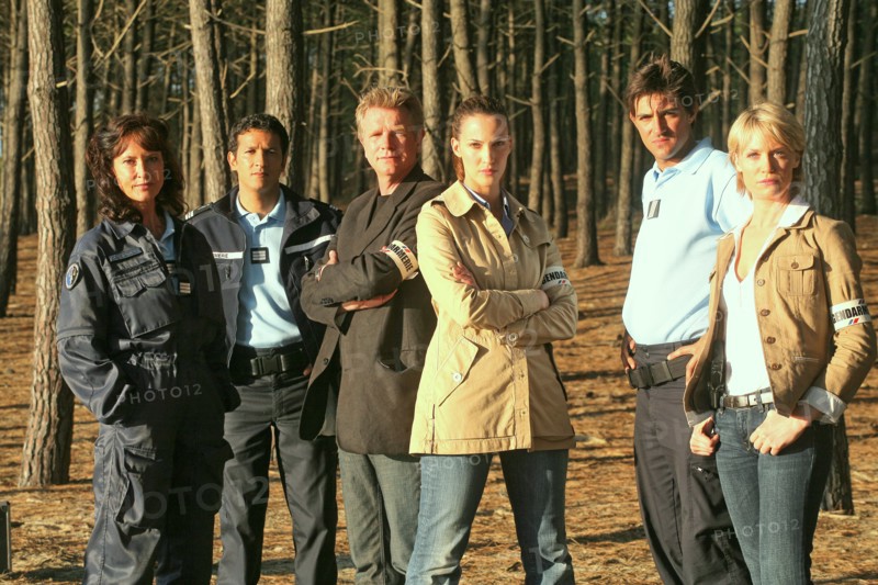Section de recherches (TV series)
