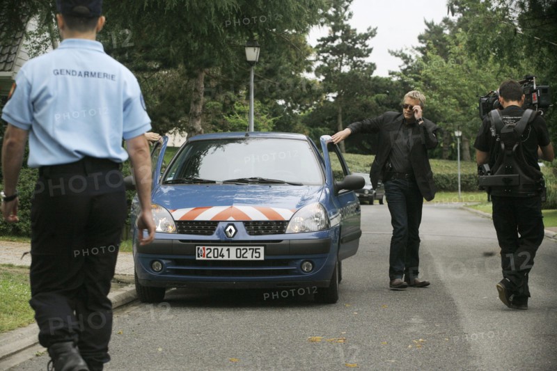 Section de recherches (série TV)