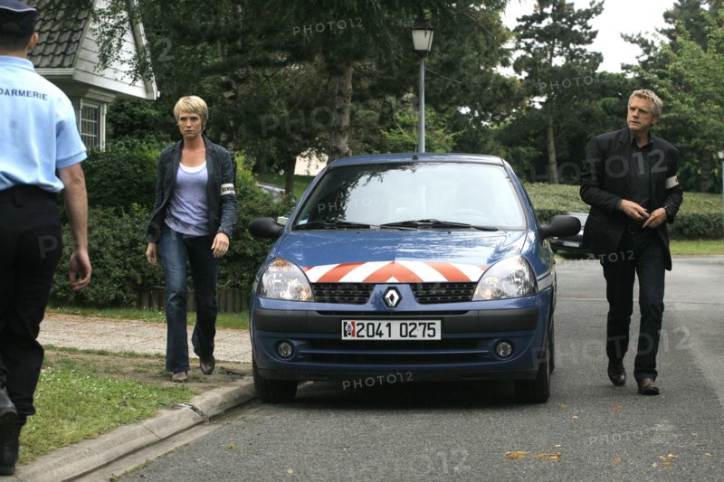 Section de recherches (TV series)