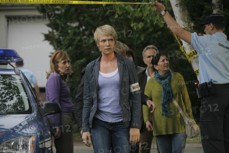 Section de recherches (TV series)