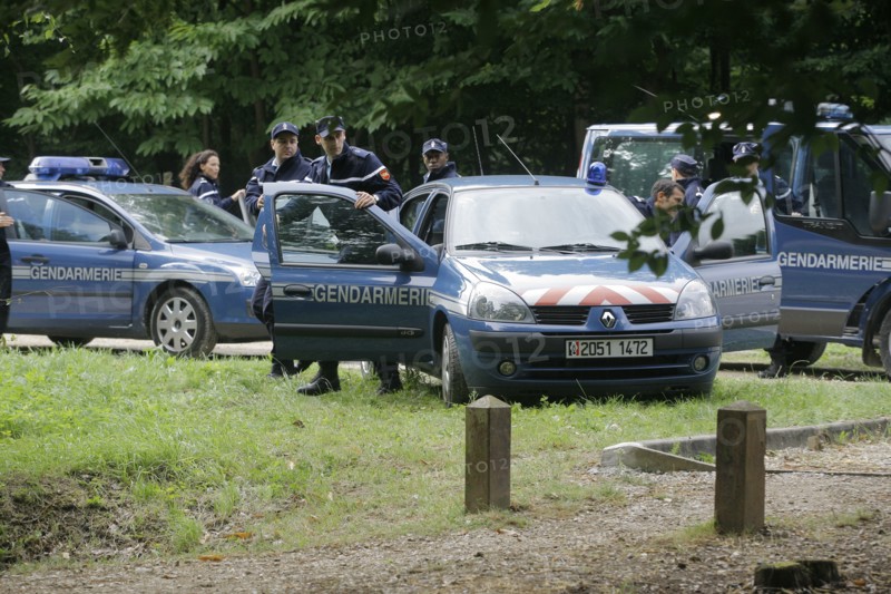 Section de recherches (série TV)