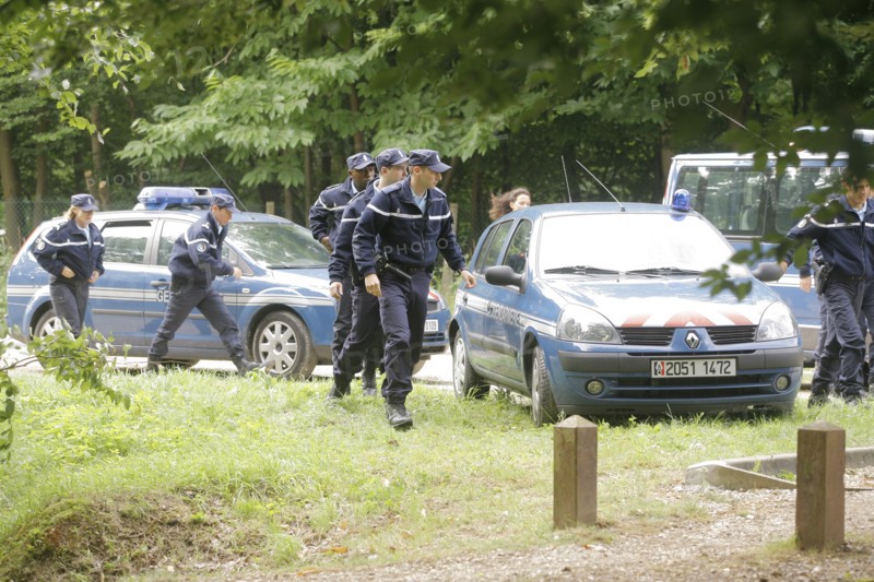 Section de recherches (TV series)
