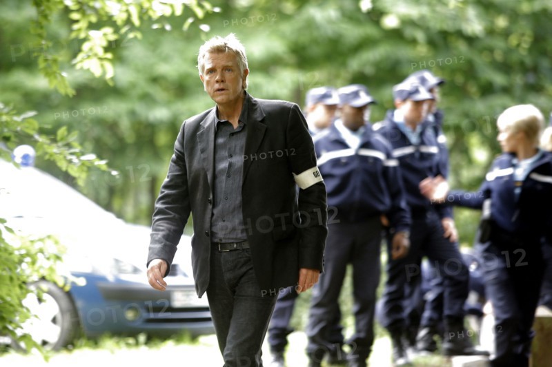 Section de recherches (TV series)
