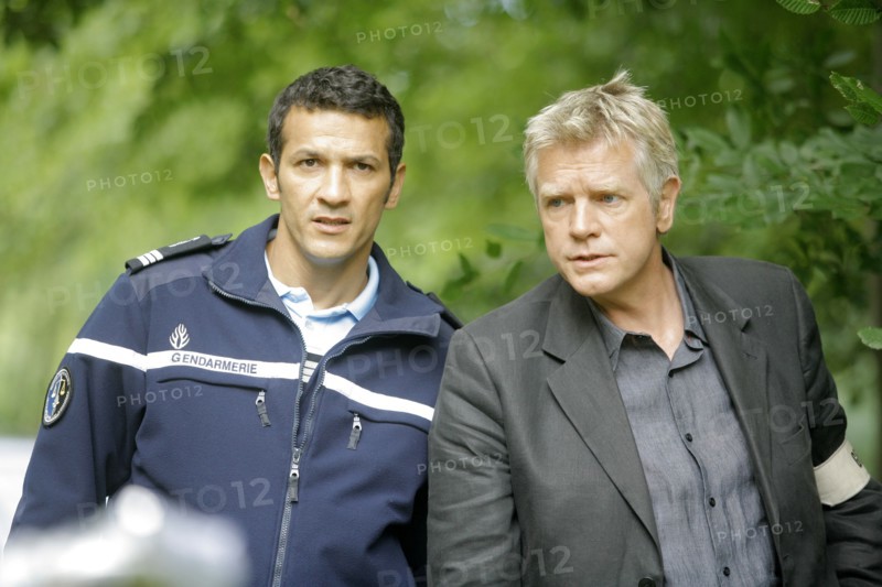 Section de recherches (TV series)
