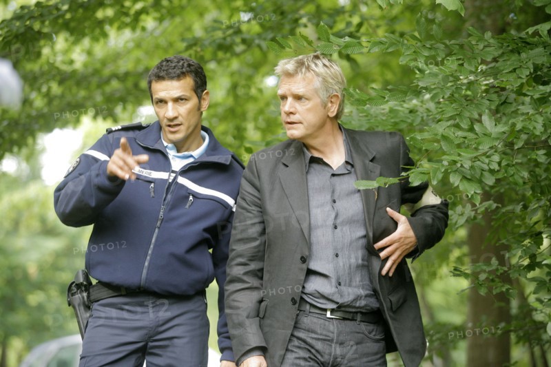 Section de recherches (TV series)