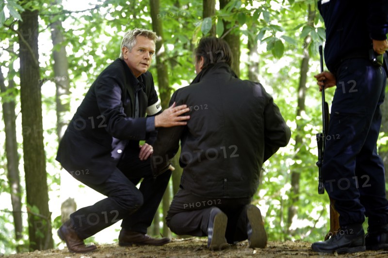 Section de recherches (série TV)